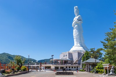 🏯 가마이시 대관음 (가마이시 다이칸논) 이미지 2